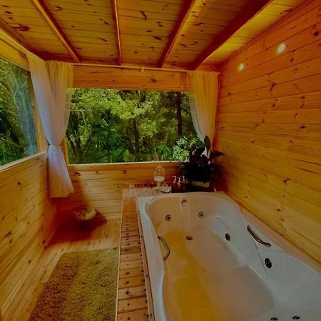 Villa Cabana Vivenda à São Francisco de Paula Extérieur photo