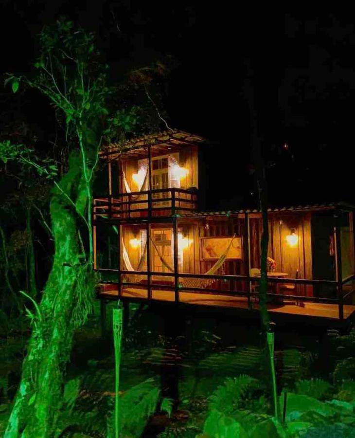 Villa Cabana Vivenda à São Francisco de Paula Extérieur photo