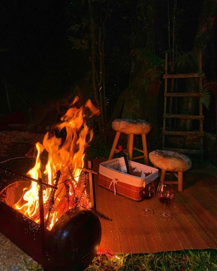 Villa Cabana Vivenda à São Francisco de Paula Extérieur photo