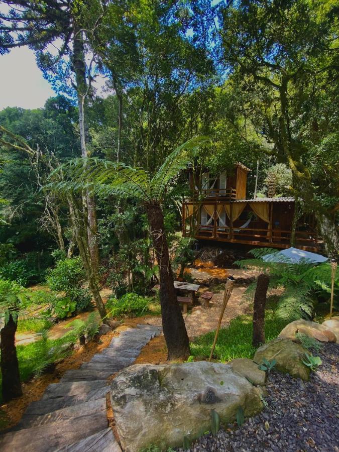 Villa Cabana Vivenda à São Francisco de Paula Extérieur photo