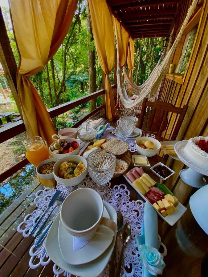 Villa Cabana Vivenda à São Francisco de Paula Extérieur photo
