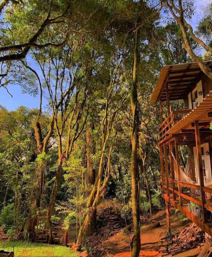 Villa Cabana Vivenda à São Francisco de Paula Extérieur photo