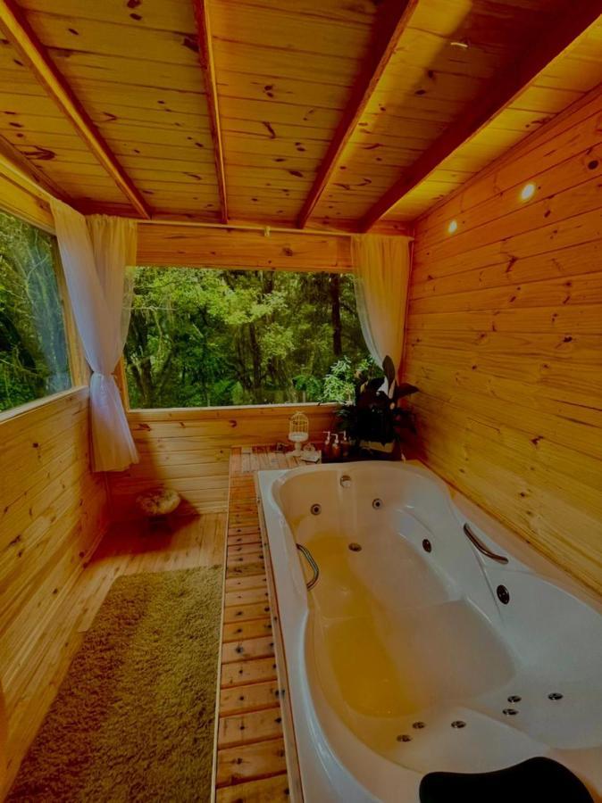 Villa Cabana Vivenda à São Francisco de Paula Extérieur photo