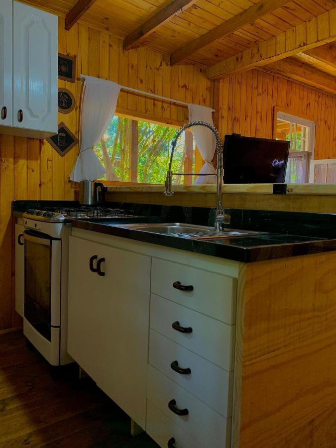 Villa Cabana Vivenda à São Francisco de Paula Extérieur photo