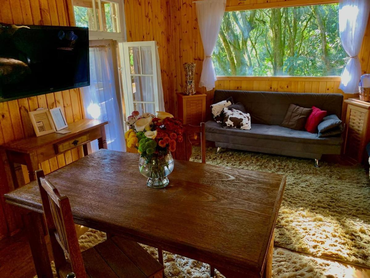 Villa Cabana Vivenda à São Francisco de Paula Extérieur photo