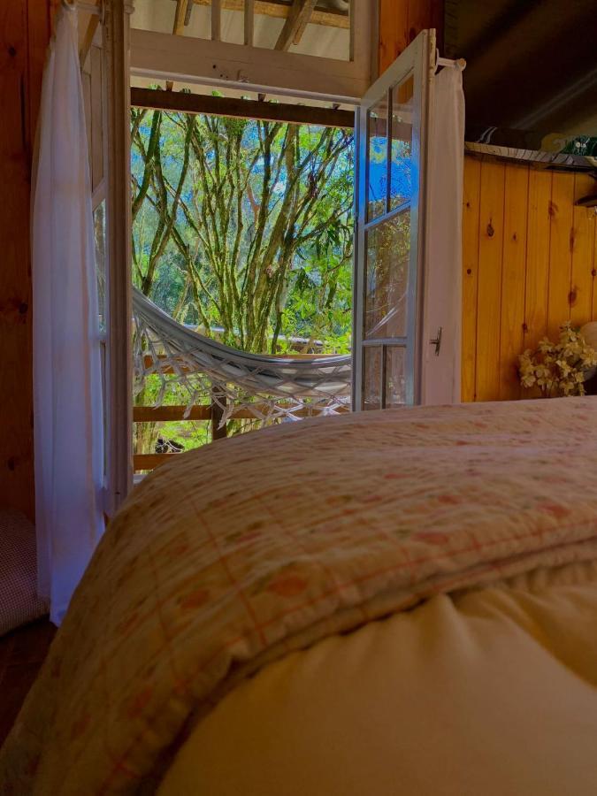Villa Cabana Vivenda à São Francisco de Paula Extérieur photo