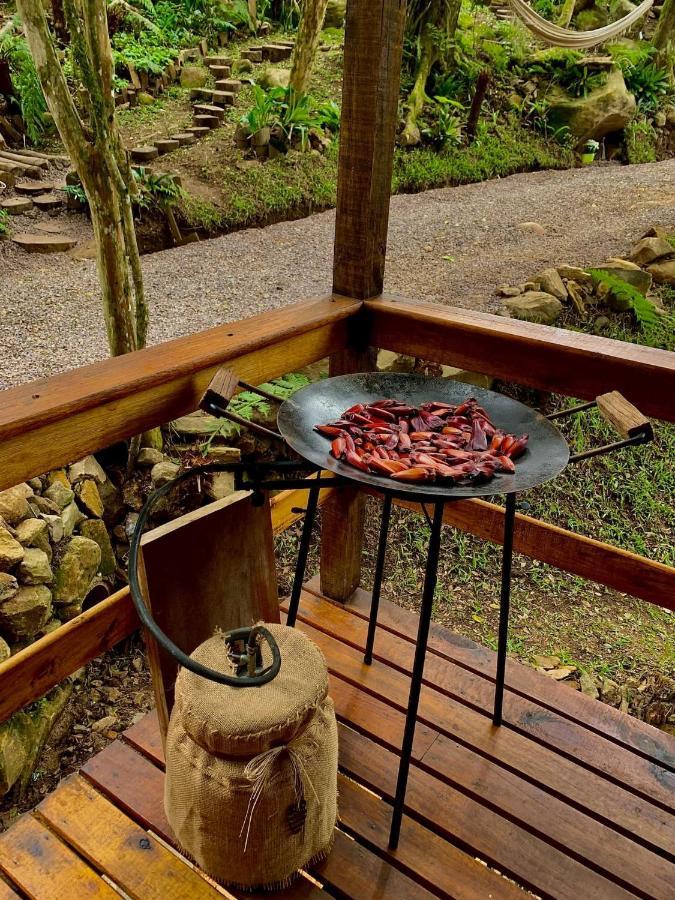 Villa Cabana Vivenda à São Francisco de Paula Extérieur photo