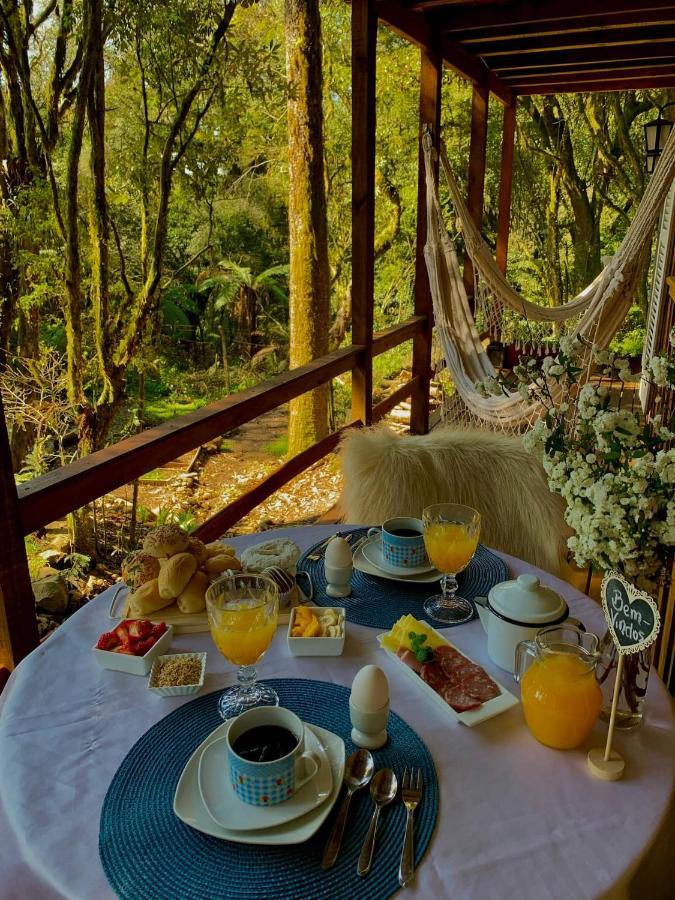 Villa Cabana Vivenda à São Francisco de Paula Extérieur photo