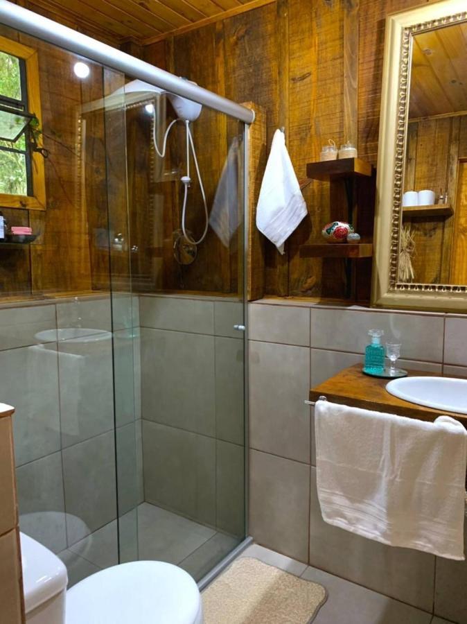 Villa Cabana Vivenda à São Francisco de Paula Extérieur photo