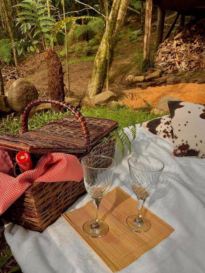 Villa Cabana Vivenda à São Francisco de Paula Extérieur photo