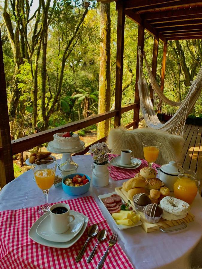Villa Cabana Vivenda à São Francisco de Paula Extérieur photo