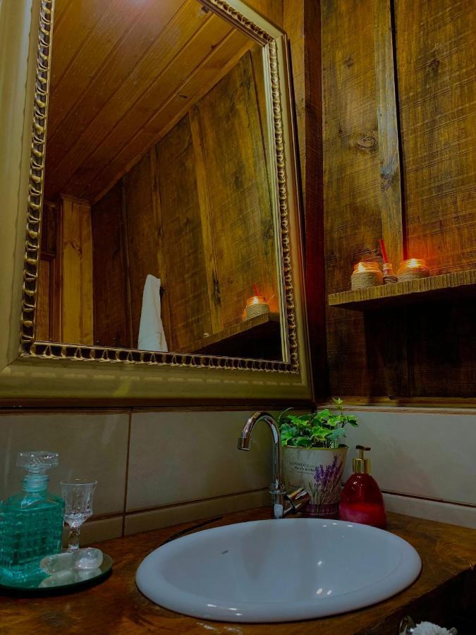Villa Cabana Vivenda à São Francisco de Paula Extérieur photo