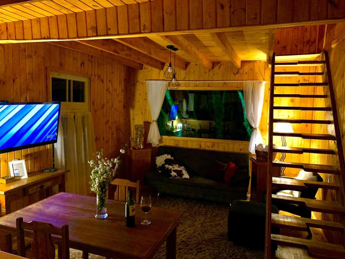 Villa Cabana Vivenda à São Francisco de Paula Extérieur photo