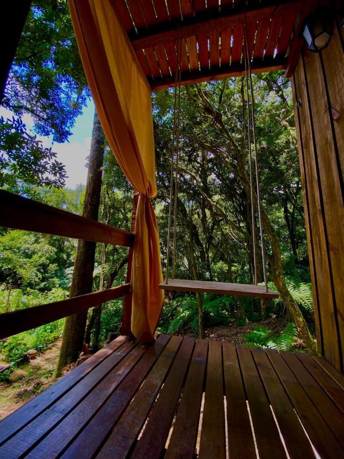 Villa Cabana Vivenda à São Francisco de Paula Extérieur photo