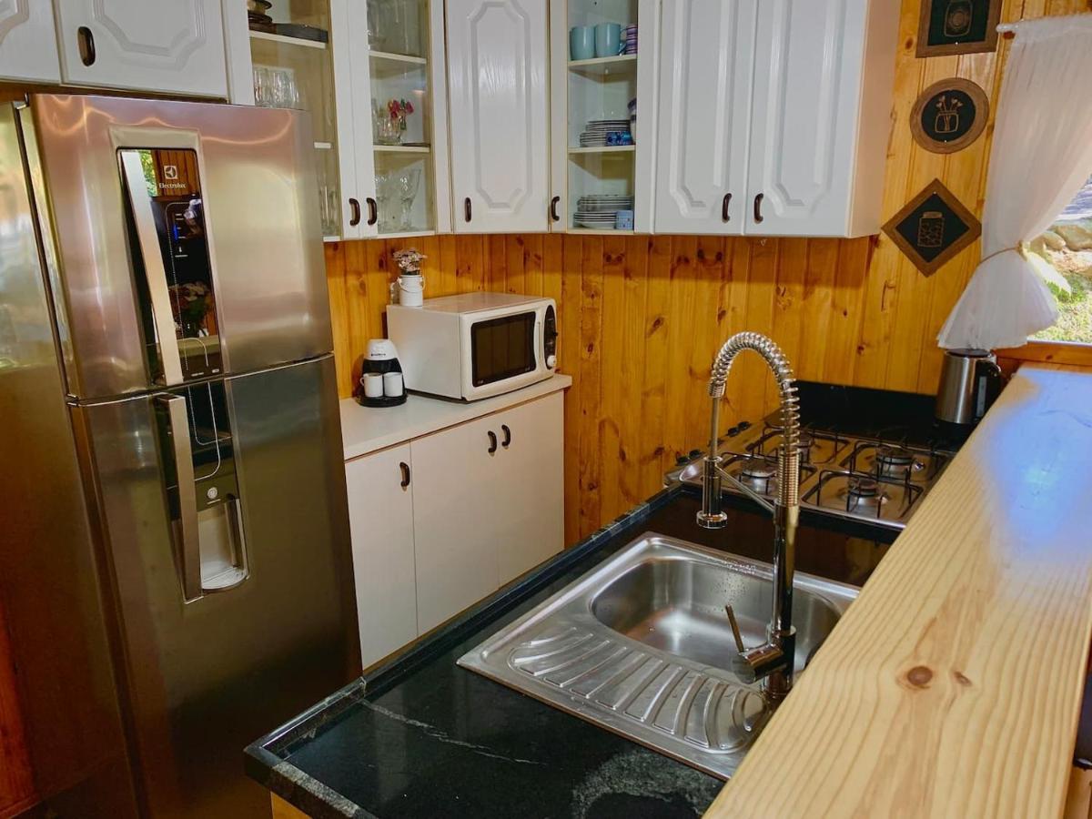 Villa Cabana Vivenda à São Francisco de Paula Extérieur photo