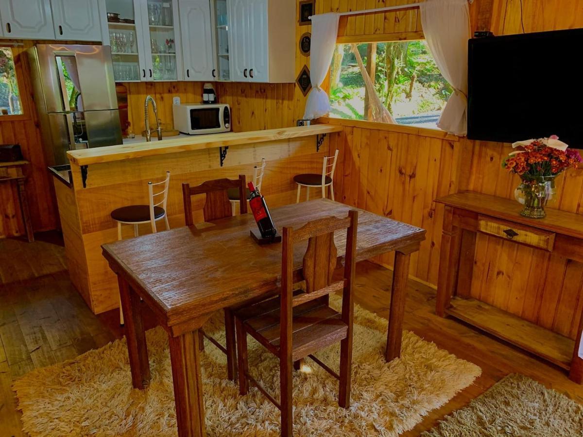 Villa Cabana Vivenda à São Francisco de Paula Extérieur photo