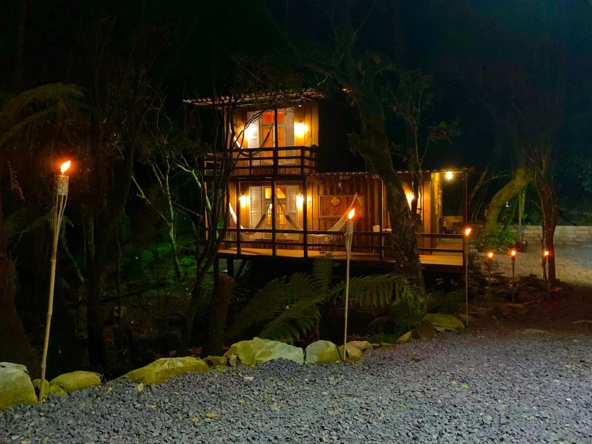 Villa Cabana Vivenda à São Francisco de Paula Extérieur photo