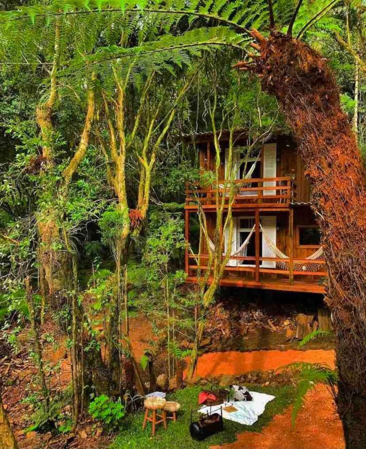 Villa Cabana Vivenda à São Francisco de Paula Extérieur photo