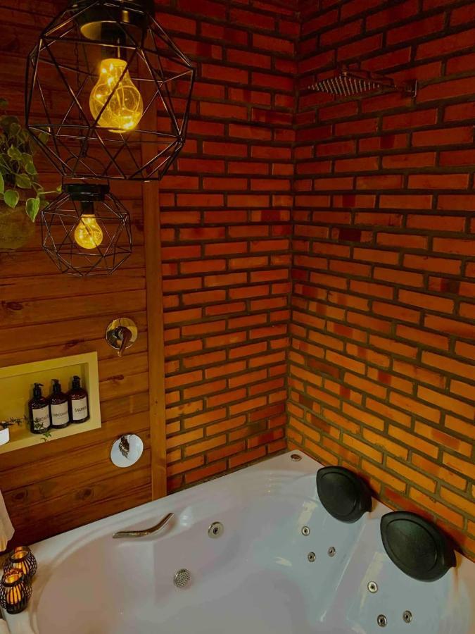 Villa Cabana Vivenda à São Francisco de Paula Extérieur photo