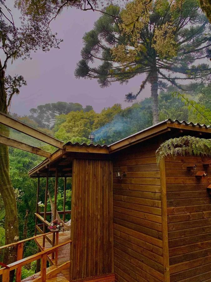 Villa Cabana Vivenda à São Francisco de Paula Extérieur photo