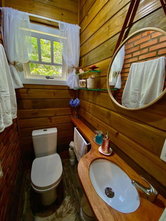 Villa Cabana Vivenda à São Francisco de Paula Extérieur photo