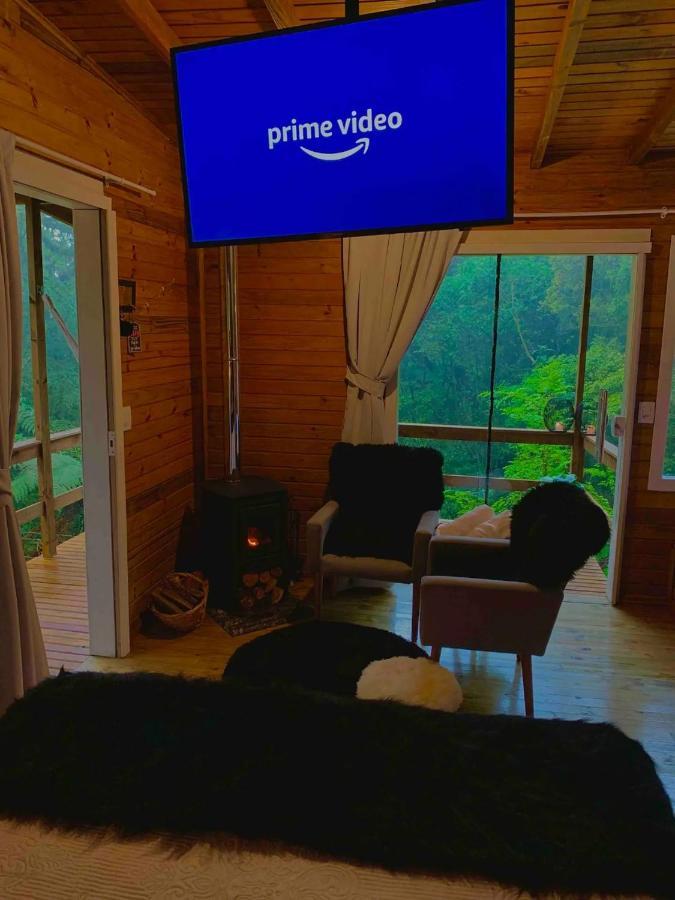 Villa Cabana Vivenda à São Francisco de Paula Extérieur photo